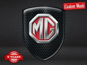 MG Pegatinas Traseras Autos Tuning Estrella Estilo Minimalista
